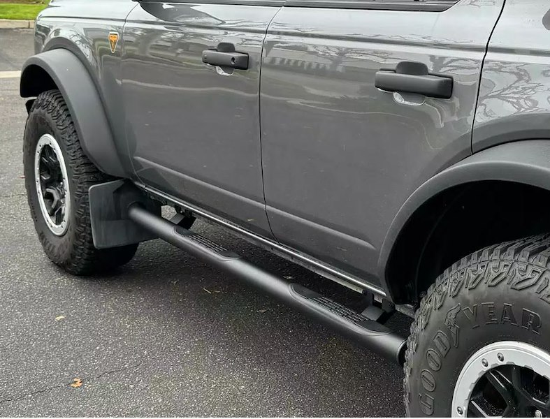 Go Rhino Bronco 4129T