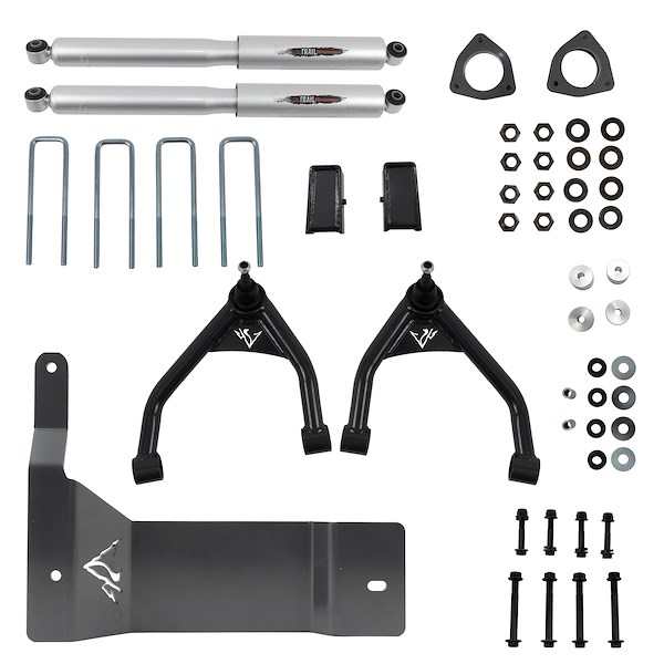 Belltech Lift Kit 2014-2016 Silverado / Sier 150206BK