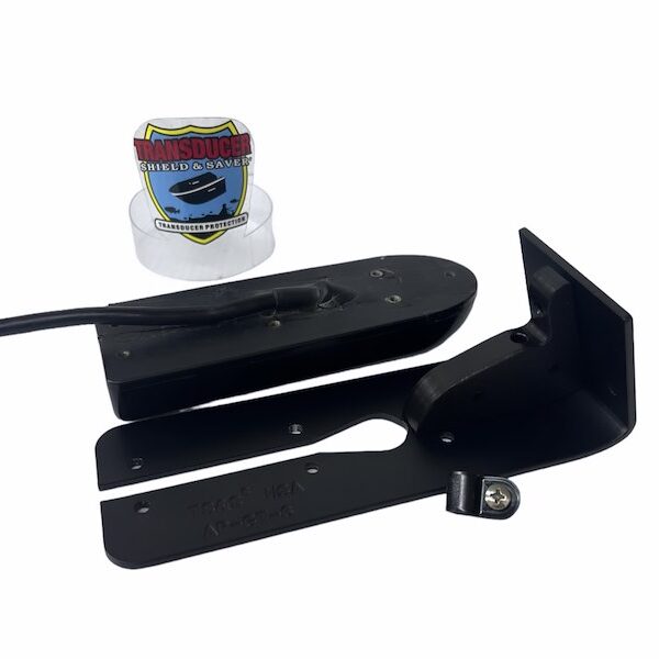Transducer Armor Plate To Fit Garmin Down/Side APGT6