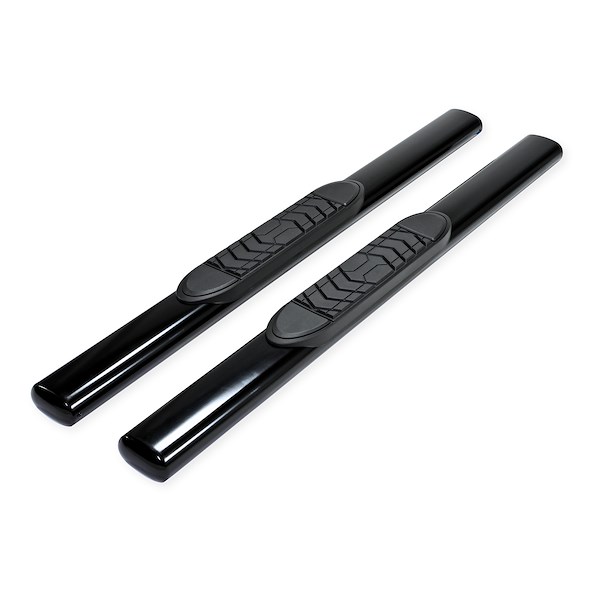 TrailFX 5' Oval Nerf Bar Blk A7054B