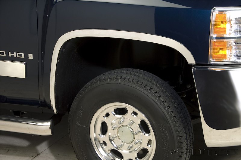 Putco Fender Trim 15 Hd Silverado 97296