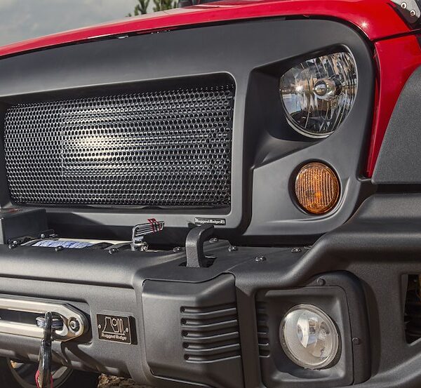 Rugged Ridge 07-15 Jeep Wrangler (Jk) Perf Grlle 1203401