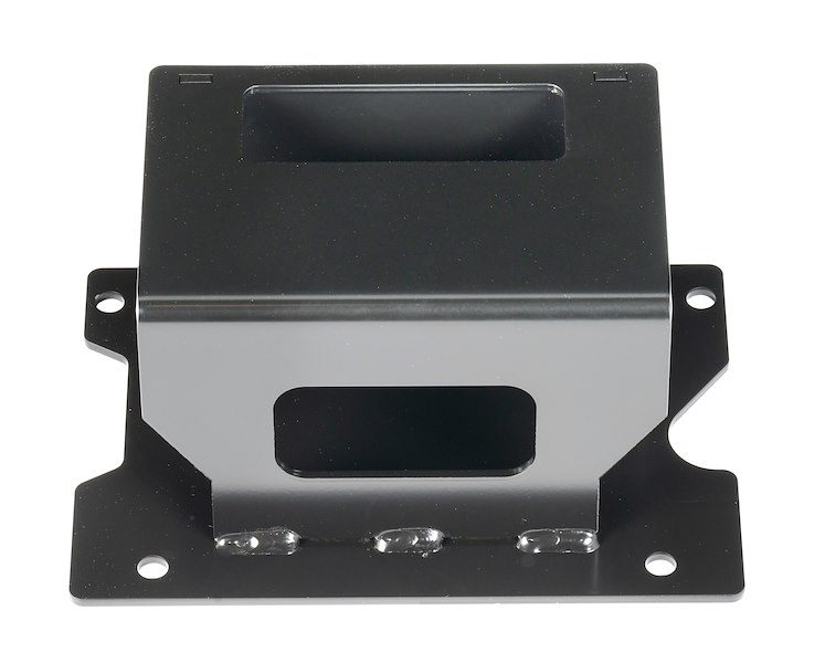 WARN Winch Mount Kit For Polaris Ranger 110974