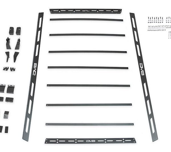 DV8 Offroad 2021-2023 Ford Bronco 2-Door Hard T RRBR03