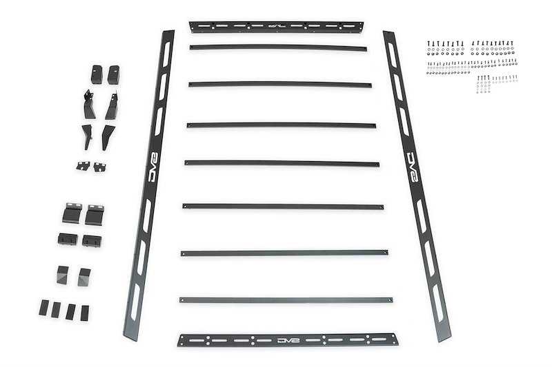 DV8 Offroad 2021-2023 Ford Bronco 2-Door Hard T RRBR03
