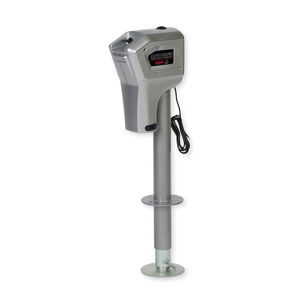 Husky Towing Elec Jack Super Brute 5K W/Rem 82022