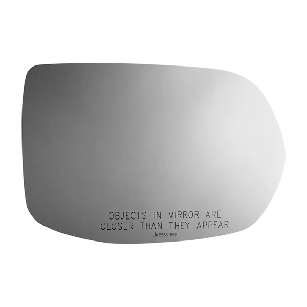 Burco Mirror Side View Mirror W/Mount 5558RSG