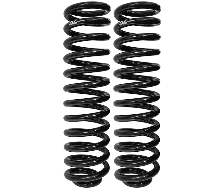 Carli Suspension Coil Spring Set FLC11GAS