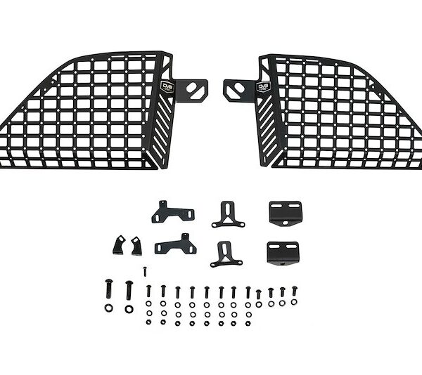 DV8 Offroad Ford Bronco | Pocketed Rear Window MPBR08