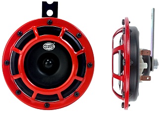 Hella Horn Kit Supertone 003399801