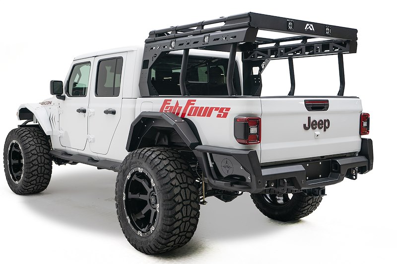 Fab Fours Gladiator Rear JT20Y19501