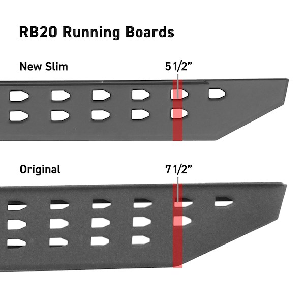 Go Rhino Running Boards 69443280SP