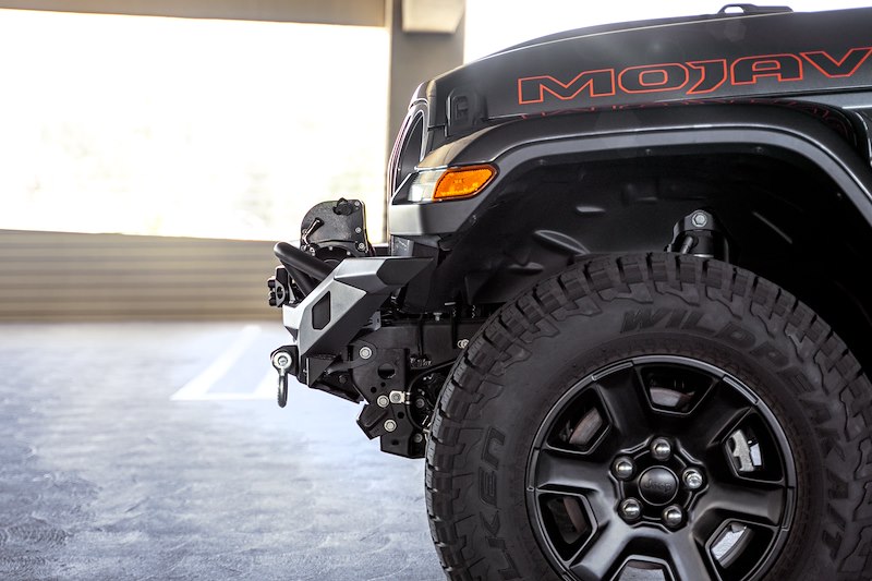 DV8 Offroad Jeep Wrangler Jk/Jl & Gladiator Jt FBJL12