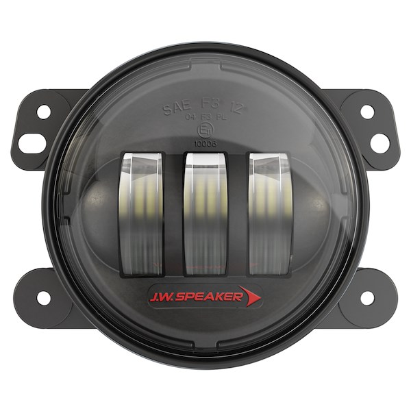JW Speaker 6145 J2 Sae Jk Fog Light 0554573