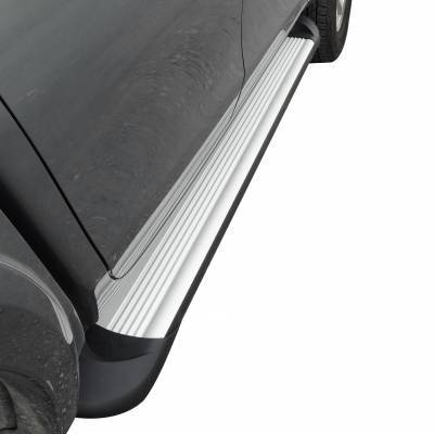 Black Horse Off Road Transporter Running Boards 2019 Ram TRR278S