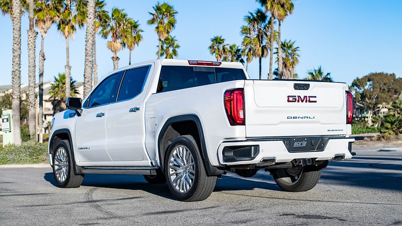 Borla 2019 Silv 1500 6.2 Exhaust System 140775