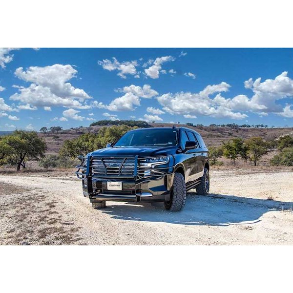Frontier Truck Gear Grille Guard - Chevrolet 200221004