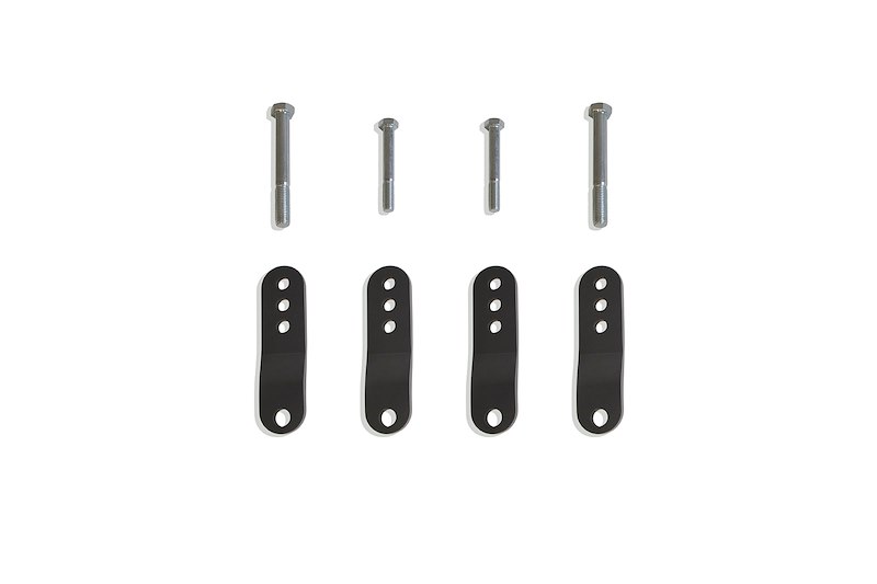 MaxTrac Rear Lift Shackles 716920