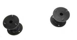 Fabtech Coilover Spacers FTS26022BK