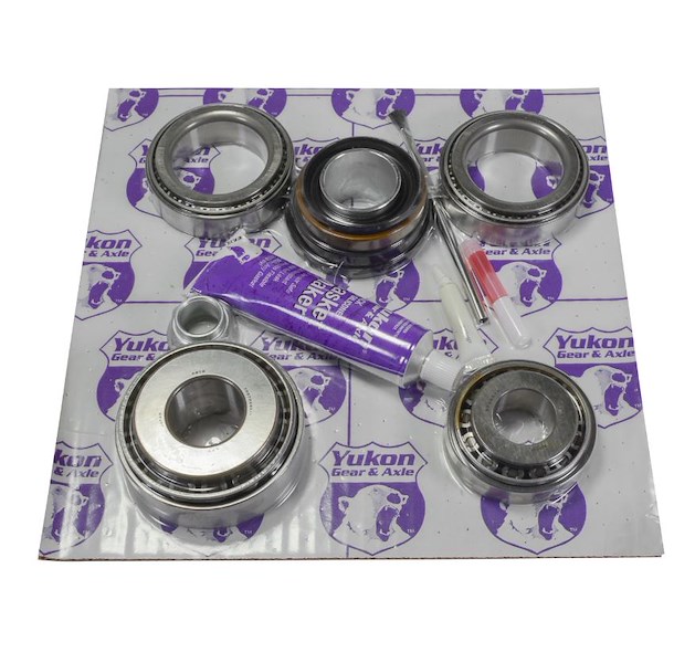 Yukon Gear Yukon Bearing Installation Kits Are 11214