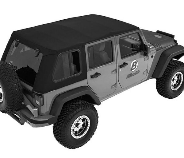 Bestop Jeep Branded Trektop Jk 5446317