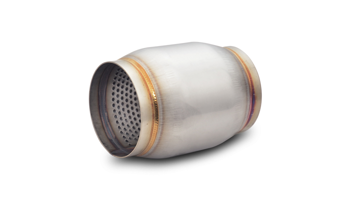 Vibrant Performance Ss Race Muffler3'I/O/X5'L 17695