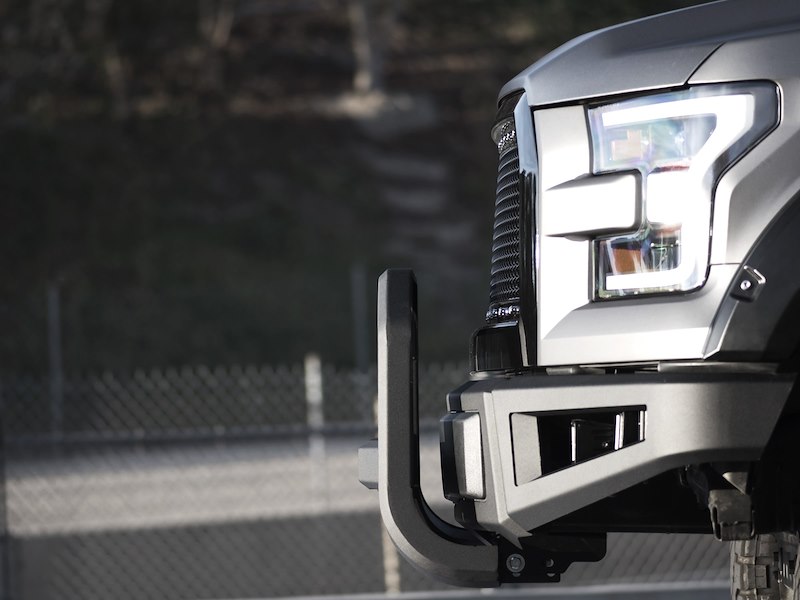 Armordillo 2019-2022 Chevy Silverad 8703106
