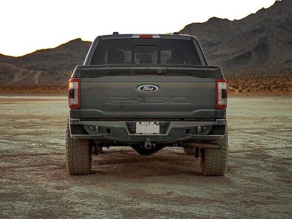 Winjet Rear Bumper F103B101BX