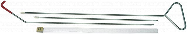 Dorman Vehicle Door Entry Kit 75489