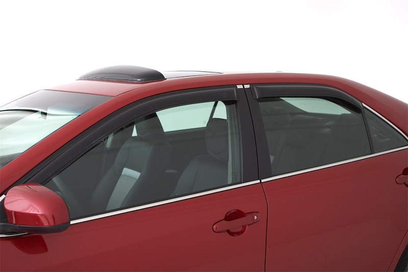 Ventshade Co V/V 4Pc Jetta 11-14 94985
