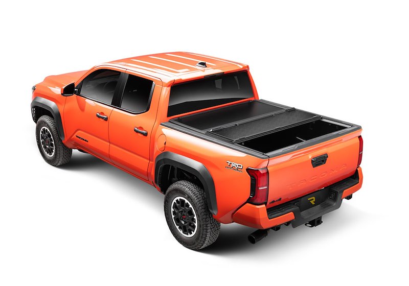 Undercover 2024-2025 Ford Ranger 5' Bed SL24033