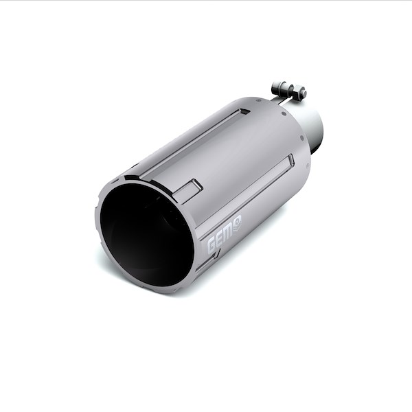 Maxway Int. Barrel Cut 5′ Exhaust Tip B00355