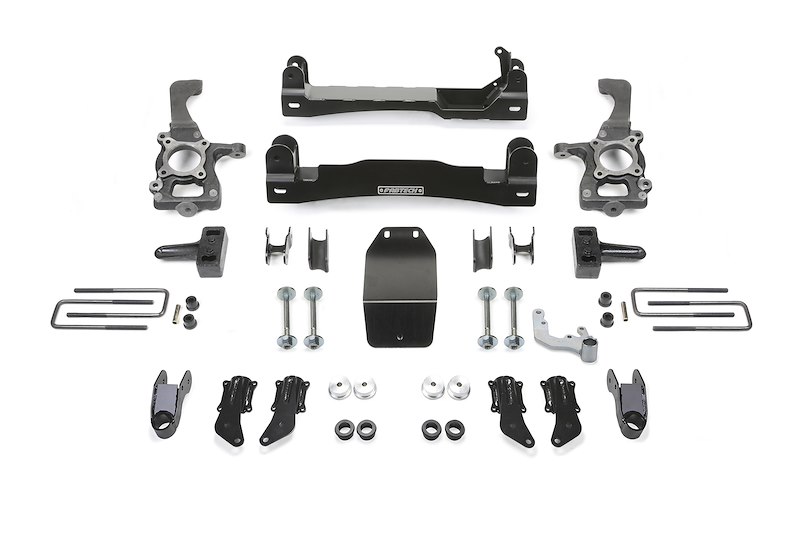 Fabtech Lift Kit Suspension K2263