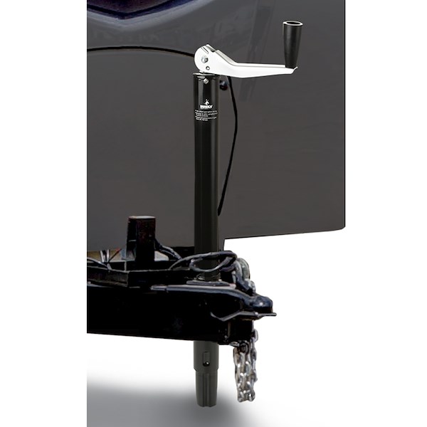 Husky Towing Jack 1000# Top Wind A-Frame 30774