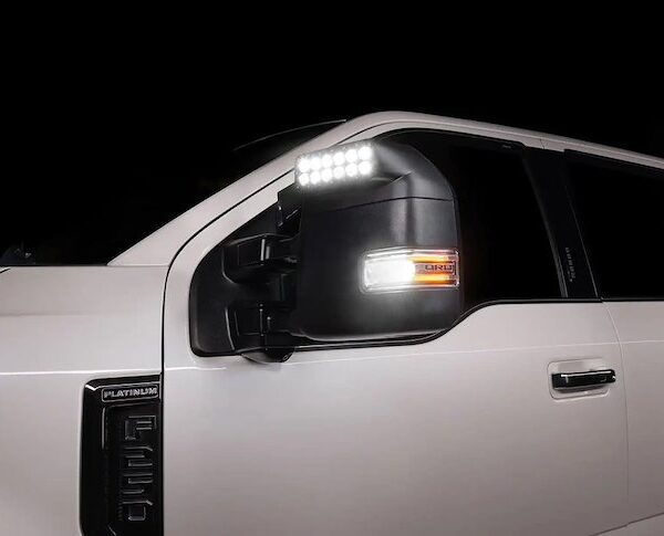 ORACLE Lighting Led Mirror Ditch Light Supdty 1722 5908001