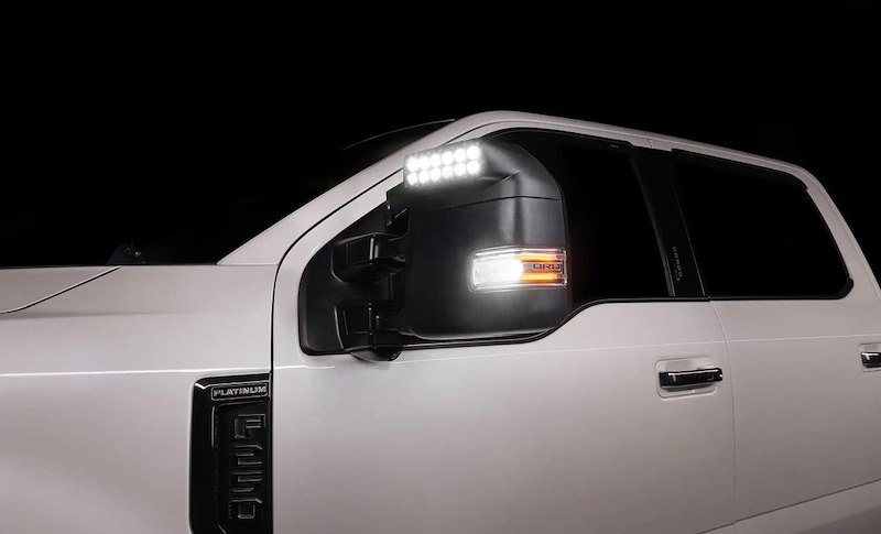 ORACLE Lighting Led Mirror Ditch Light Supdty 1722 5908001