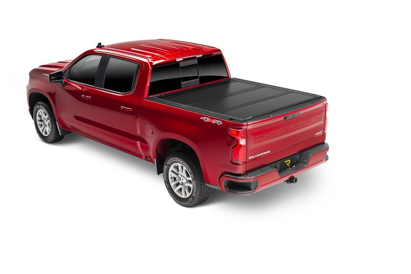 Undercover 16-17 Nissan Titan 5'5 S UX52014