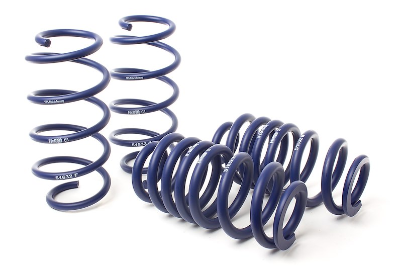 H&R Lowering Springs For The 2020 Ford 51632