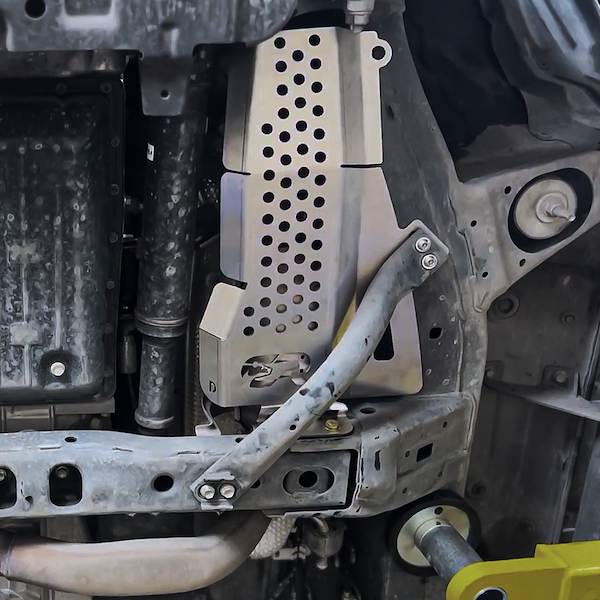 Cali Raised LED Skid Plate CR3896
