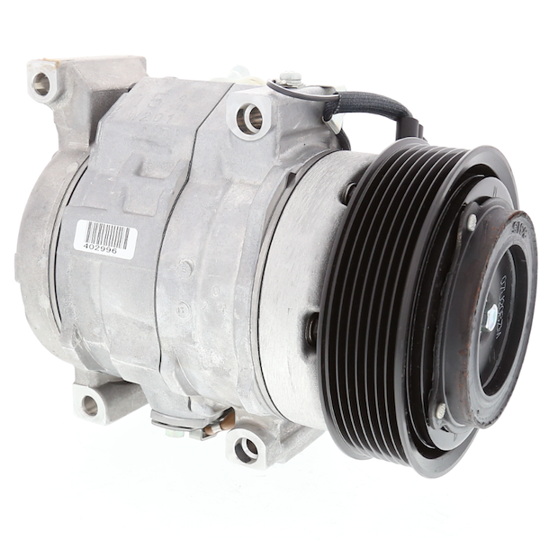 DENSO New Compressor W Clutch 4711012