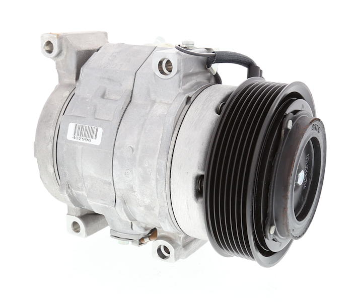 DENSO New Compressor W Clutch 4711012