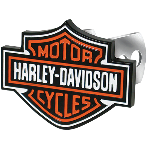 Plasticolor Hitch Plug Harley Davdson 002216