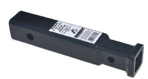 Husky Towing Hitch Box Adapter 2' To 1-1/4' 32849