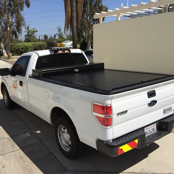 Truck Covers 16-Up Titan Sb 78In Work Cover Full CRT545