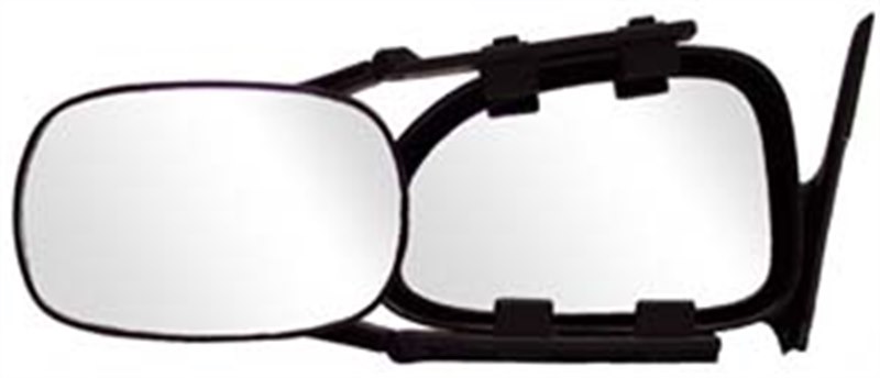 Cipa Clip-On Towing Mirror Sgl 11950
