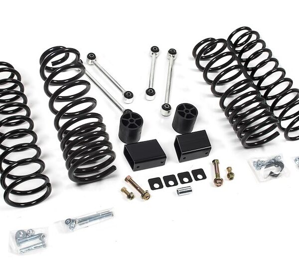 Zone Offroad 2020 Jeep Jt 3′ Suspension Lift ZONJ34