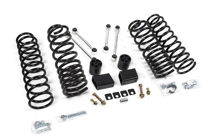 Zone Offroad 2020 Jeep Jt 3' Suspension Lift ZONJ34