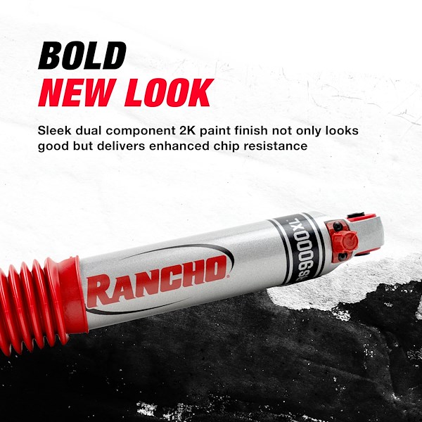 Rancho Suspension Shock Absorber RS994269