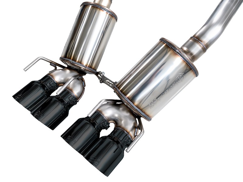 AWE Tuning Touring Edition Axleback Exhaust 301543660