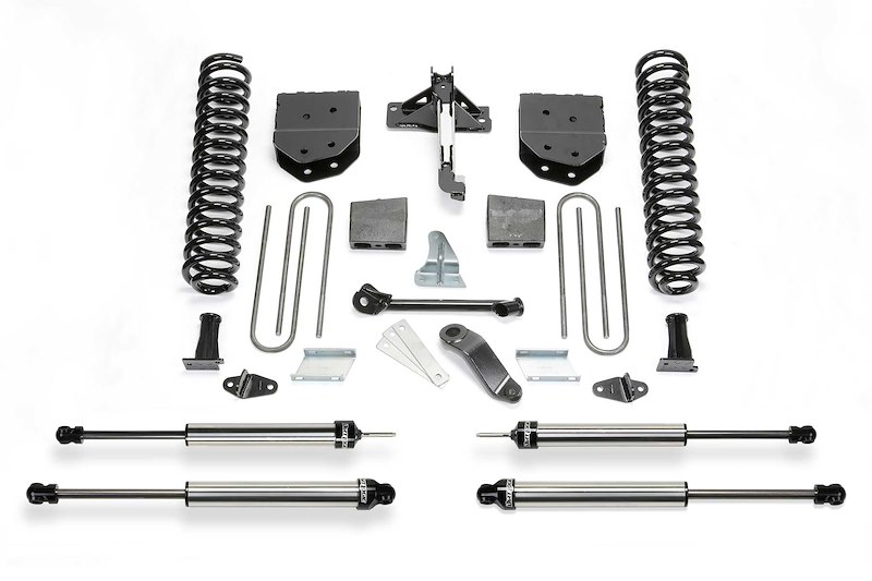 Fabtech Lift Kit Suspension K2130DL